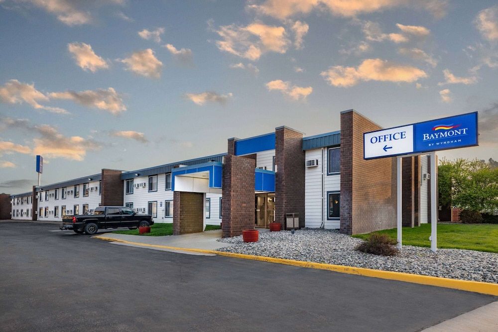 Baymont by Wyndham Gillette 2 estrellas en Gillette