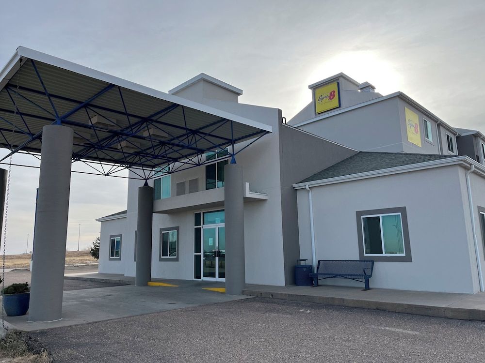 Super 8 by Wyndham Sidney NE 2 estrelas em Sidney