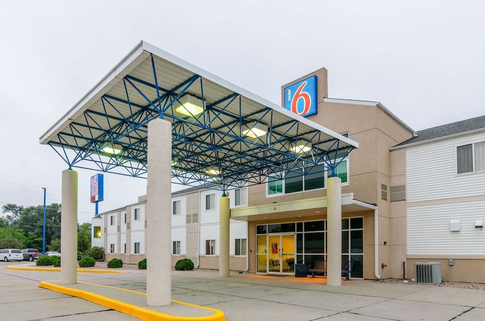 Motel 6 Kearney, NE 2 estrellas en Kearney
