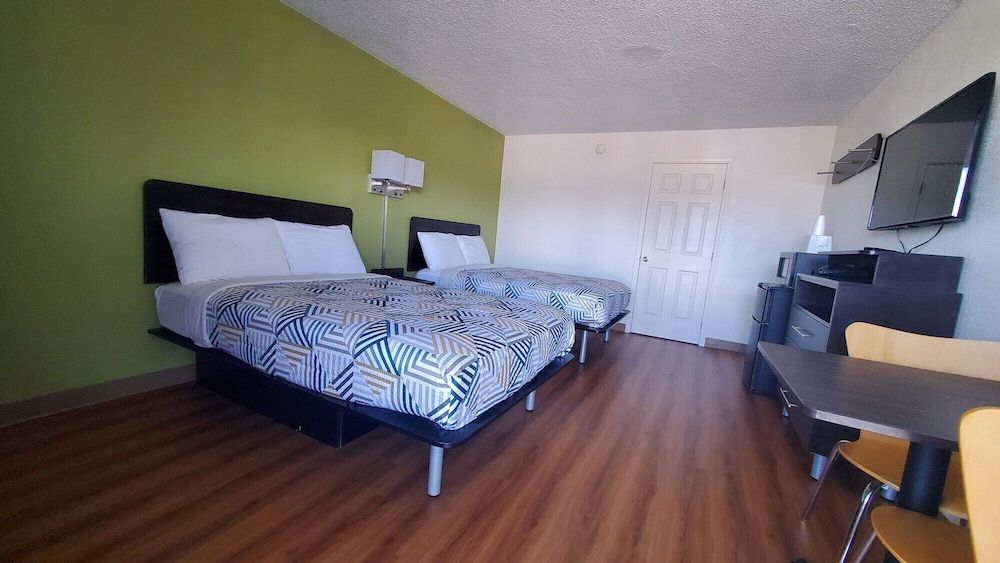 Motel 6 Chilhowie, VA  I-81 2 estrelas em Chilhowie