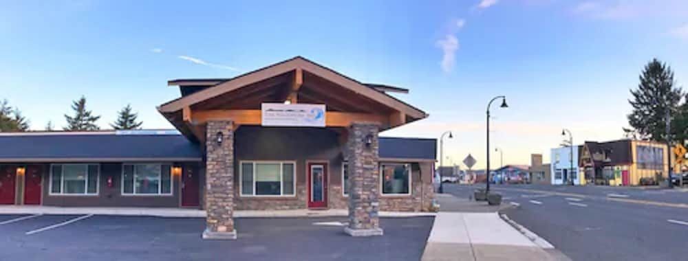 The Waldport Inn -1 estrelas em Waldport