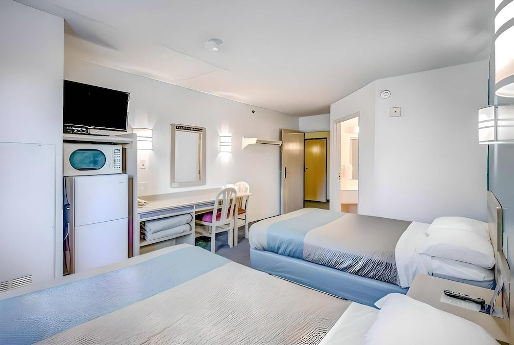 Econo Lodge Menomonie 2 estrelas em Menomonie