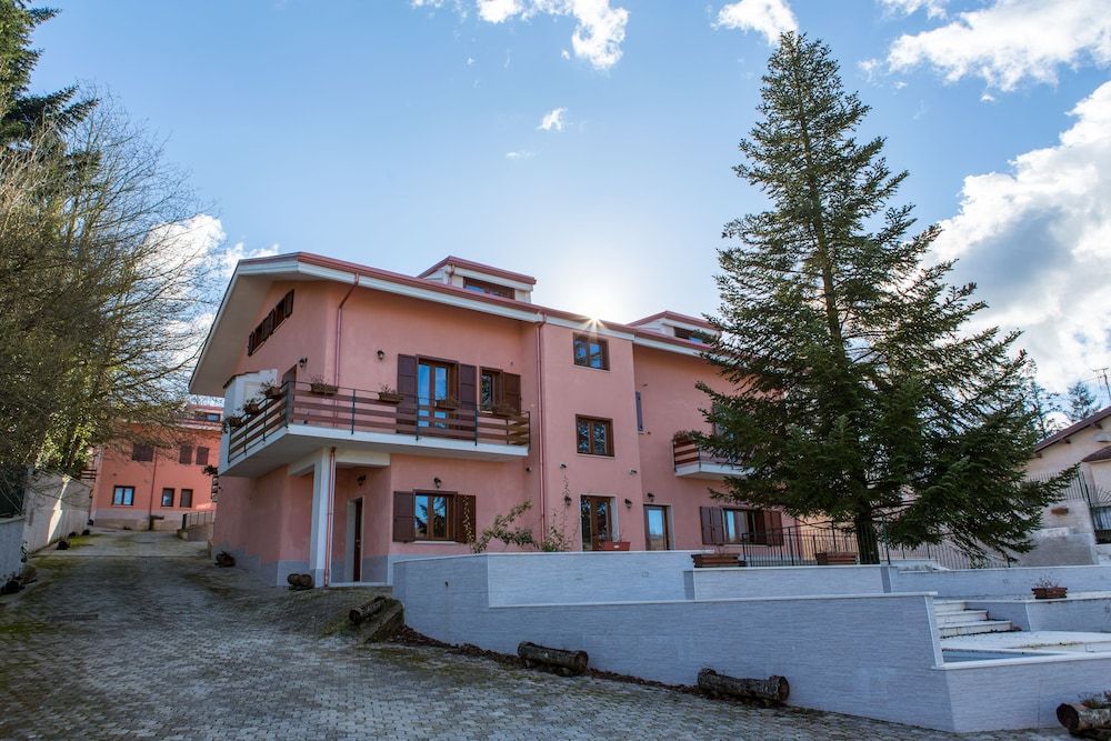 Il Moscardino Country Resort -1 estrelas em Serra San Bruno