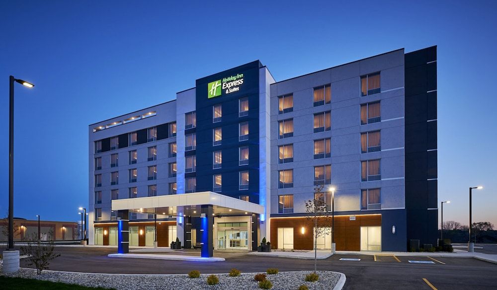 Holiday Inn Express & Sts Windsor East ÔøΩ Lakeshore 2 estrelas em Lakeshore