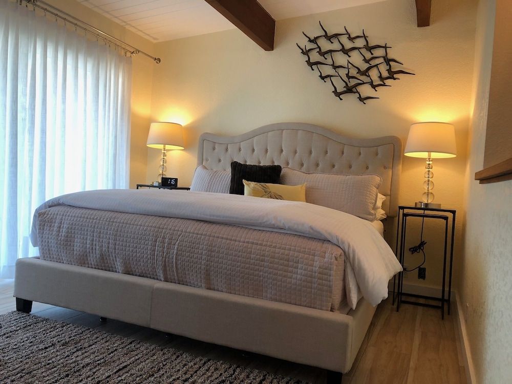 Seafoam Lodge -1 estrelas em Little River