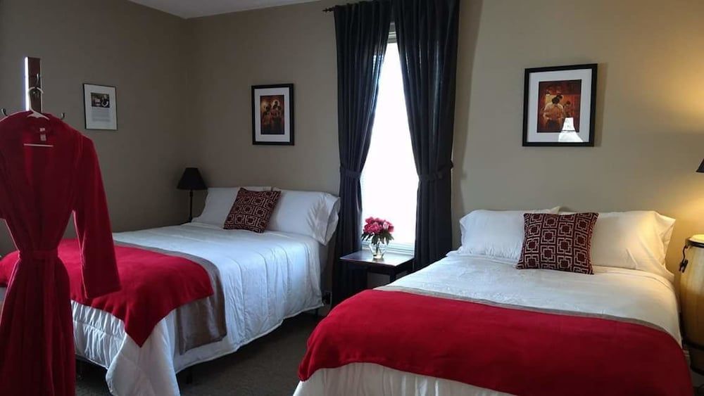 Carraway Guest House -1 estrelas em Canal Winchester