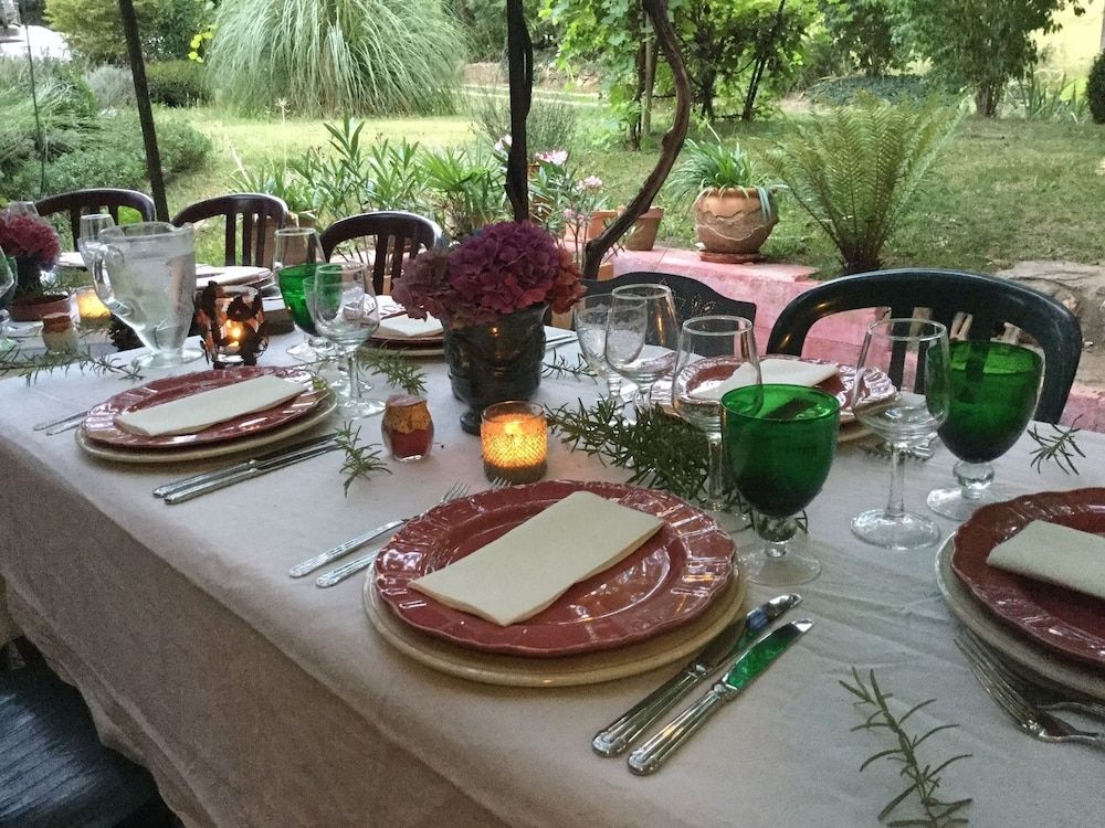 La Ribeyrette -1 estrellas en Chamborigaud