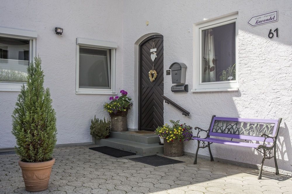 Frühstückspension Lavendel 3