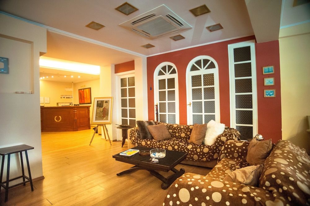 Hotel Methanion -1 étoiles à Methana