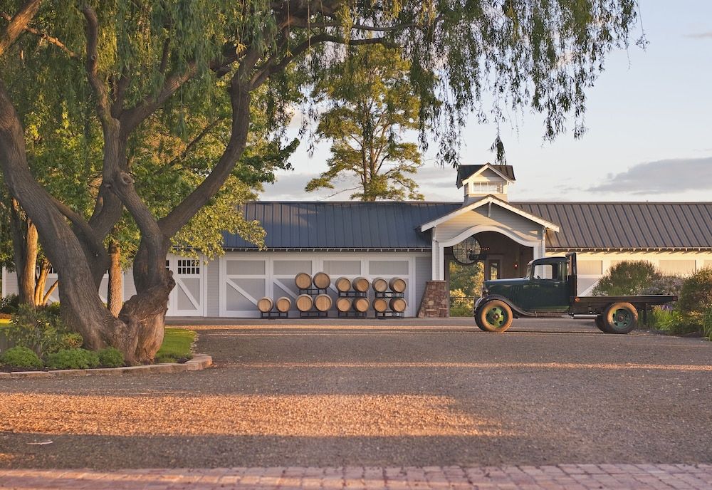 The Inn at Abeja 4 estrelas em Walla Walla