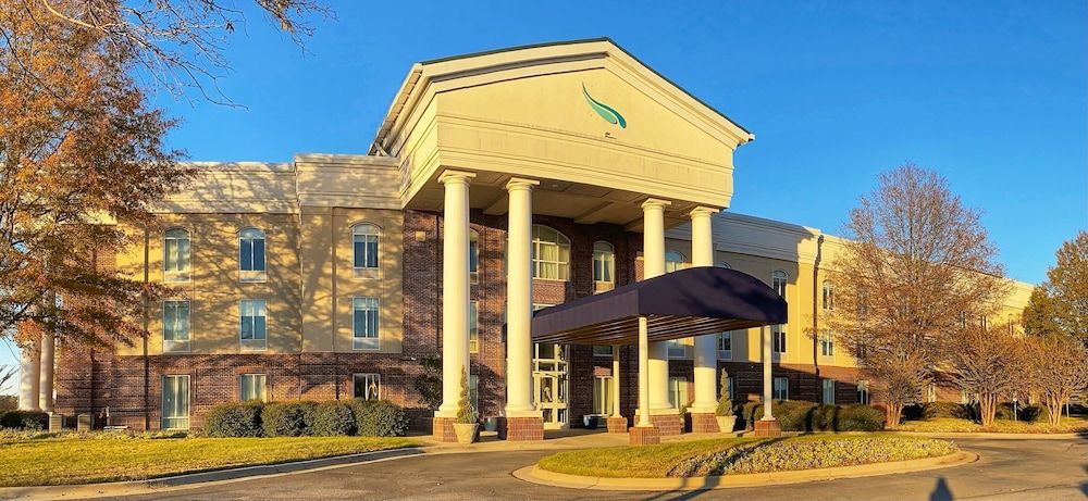 The ColdWater Inn 3 estrelas em Tuscumbia