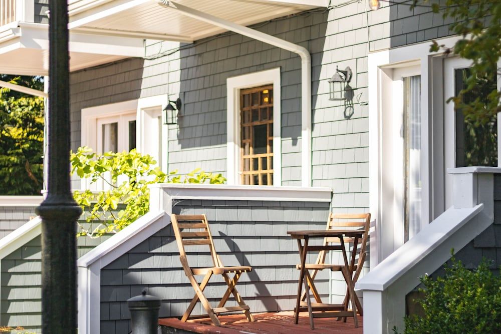 Shelburne Hotel 3 estrelas em Seaview