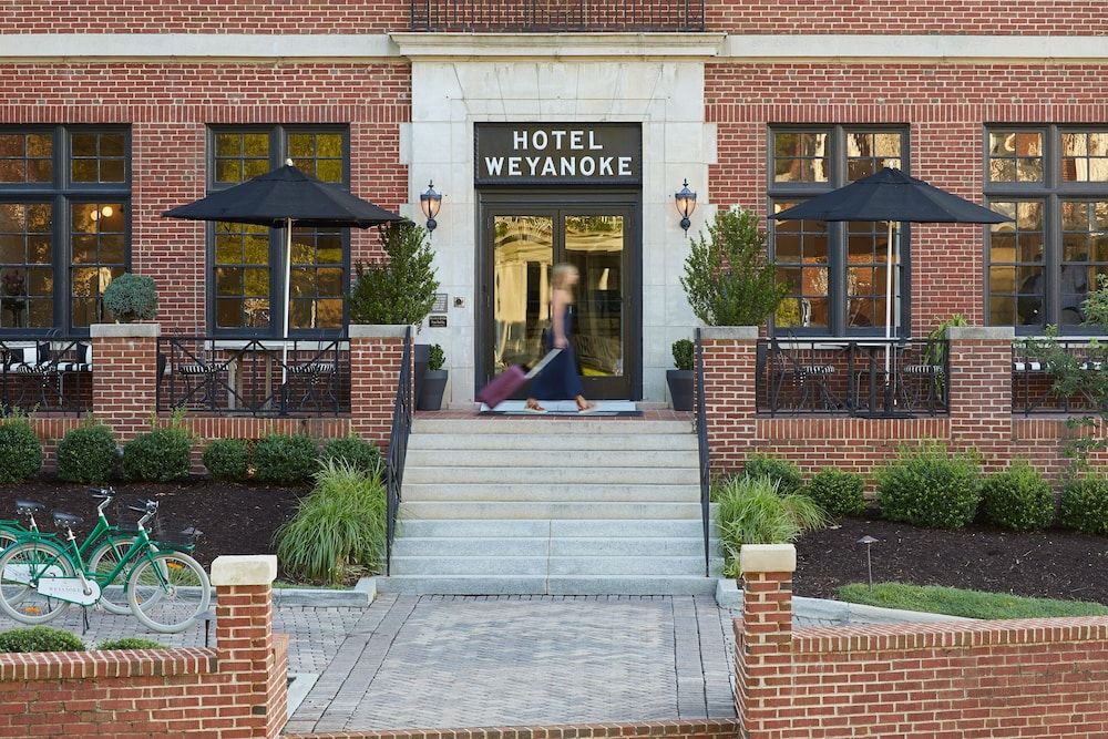 Hotel Weyanoke 3 étoiles à Farmville