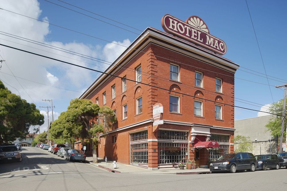 Hotel Mac -1 estrelas em Richmond