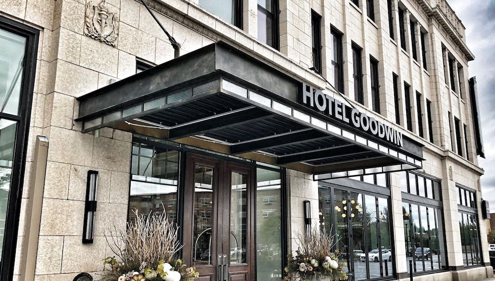 Hotel Goodwin -1 estrelas em Beloit