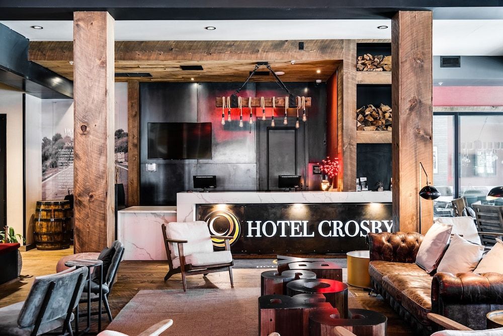 Hotel Crosby 3