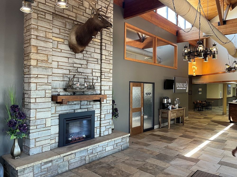 Barker's Island Inn Resort 3