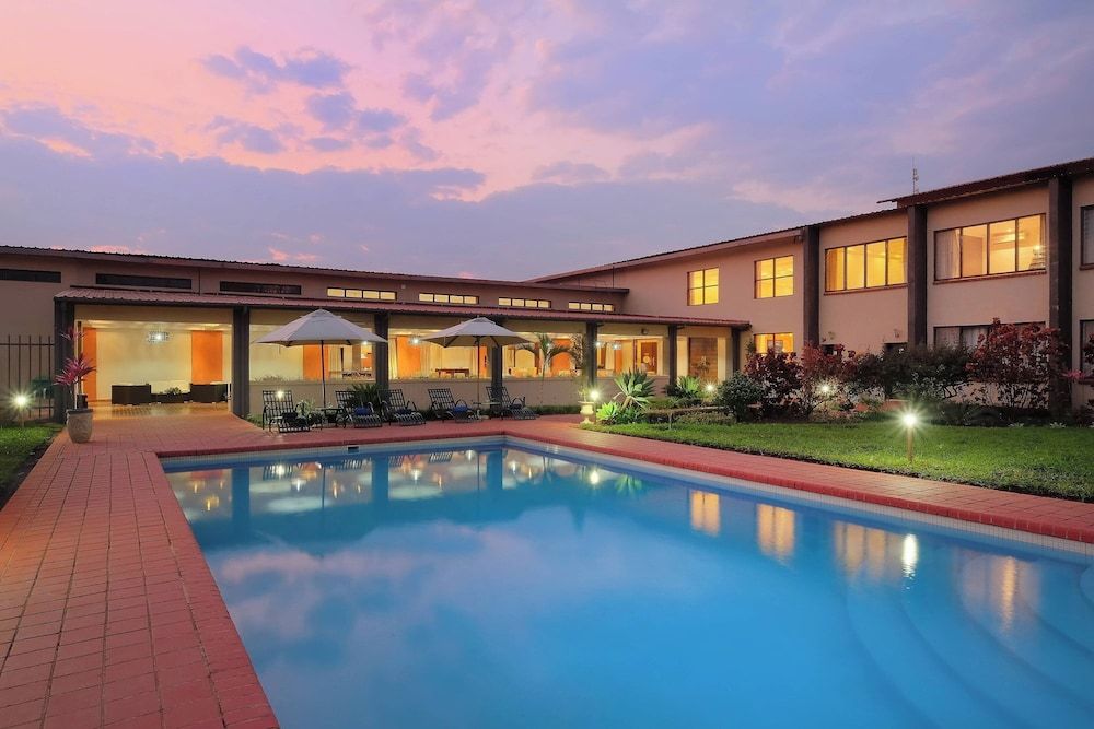 Protea Hotel by Marriott Chipata 3 estrelas em Chipata