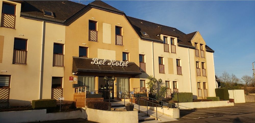 Bel Hotel 2 estrelas em Saint-Nicolas-de-Redon