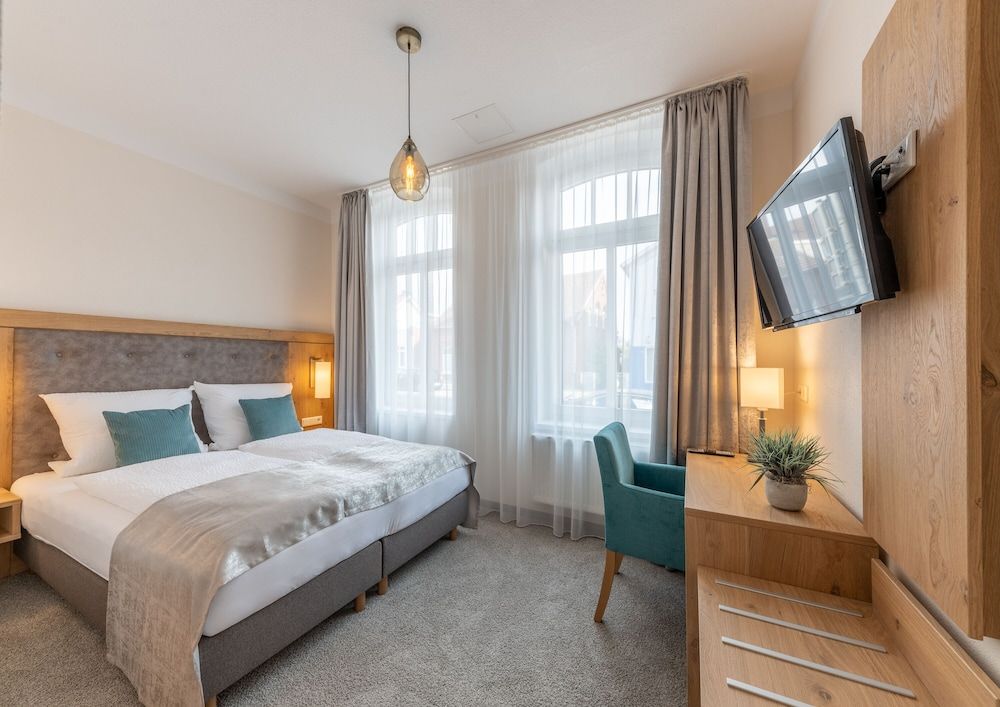 24-7 Hotel Selfscheckin -1 estrelas em Leer