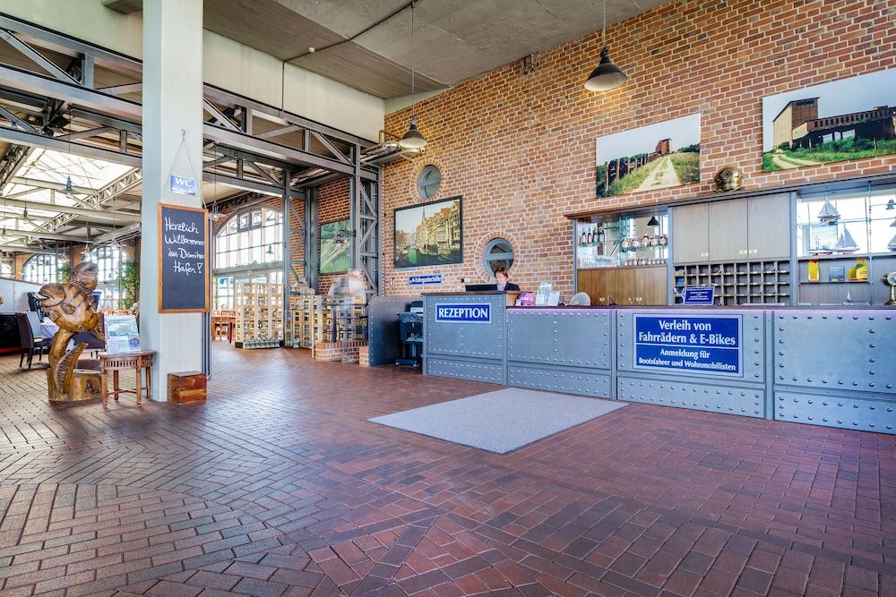 Hotel Dömitzer Hafen 2
