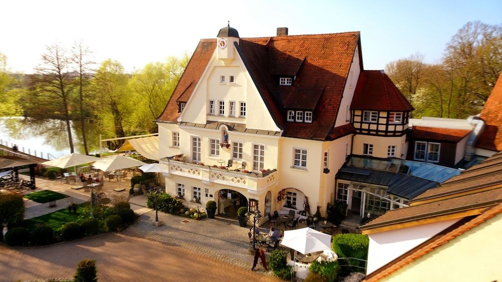 Drahthammer SchlÔøΩÔøΩl 4 estrelas em Amberg