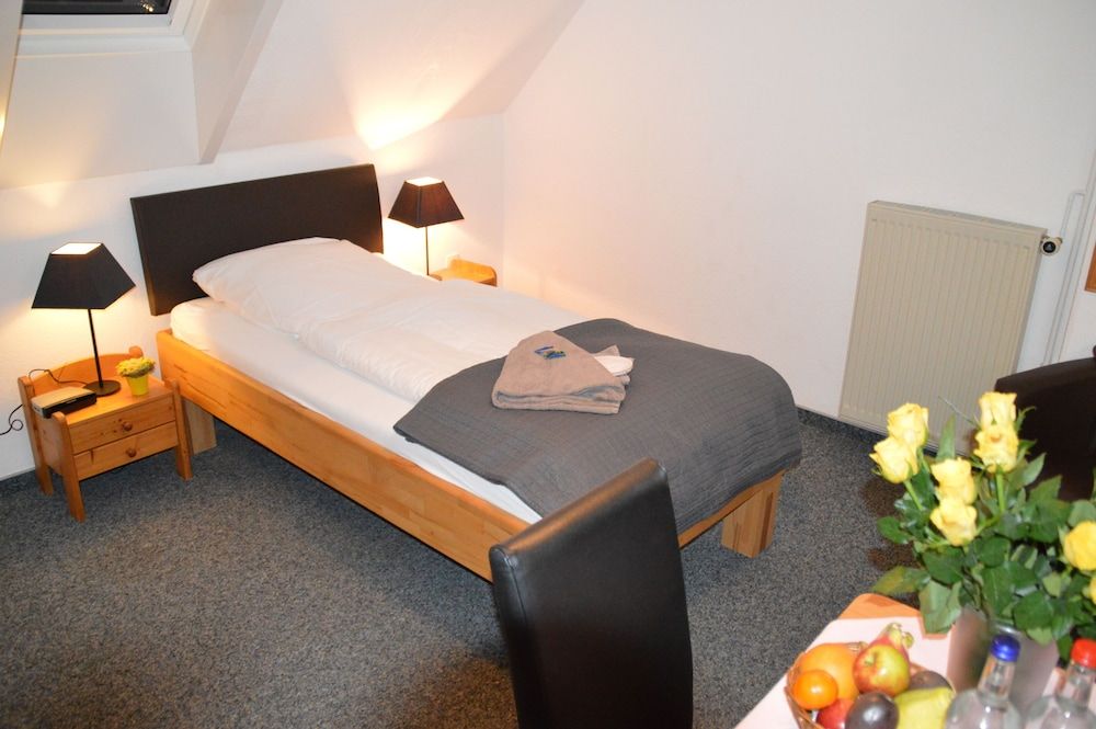 Hotel SÔøΩdstrand Amrum 3