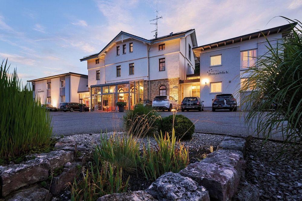 Donaublick 3 estrelas em Scheer