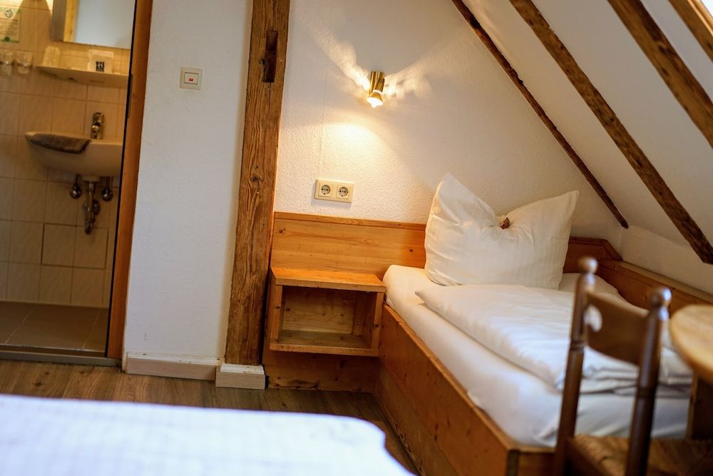 Hotel Hofreit am Bierkeller -1 estrelas em Kehl am Rhein