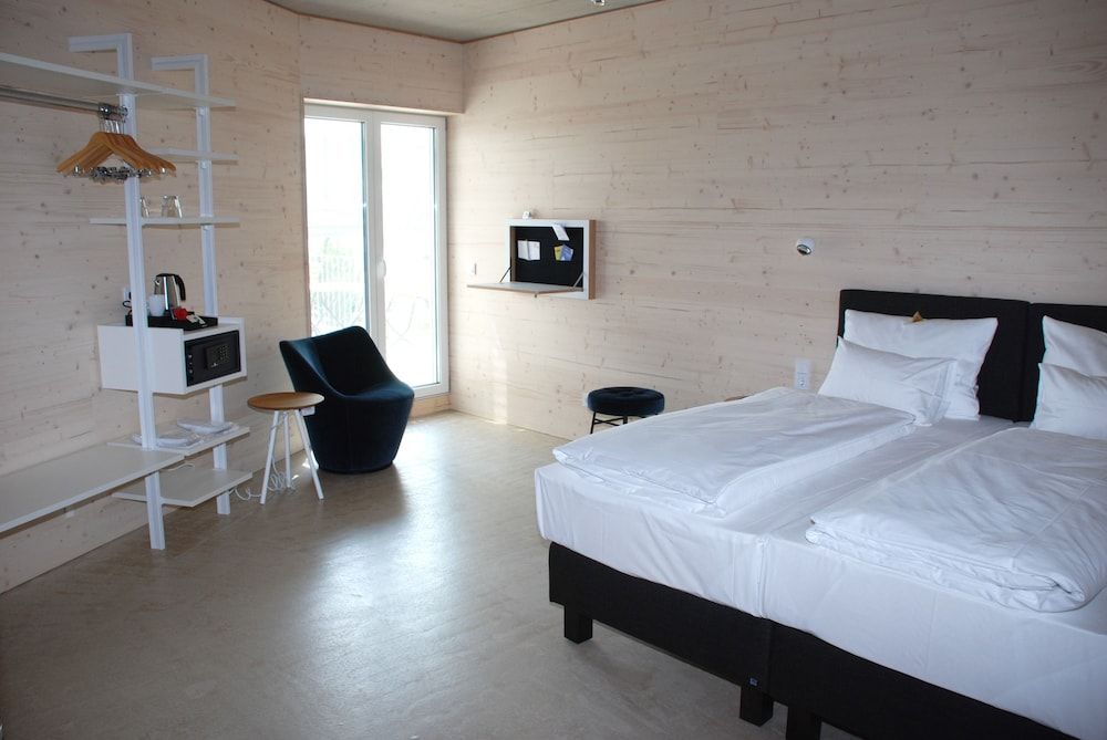 Schlafzimmer - self Check-in 3