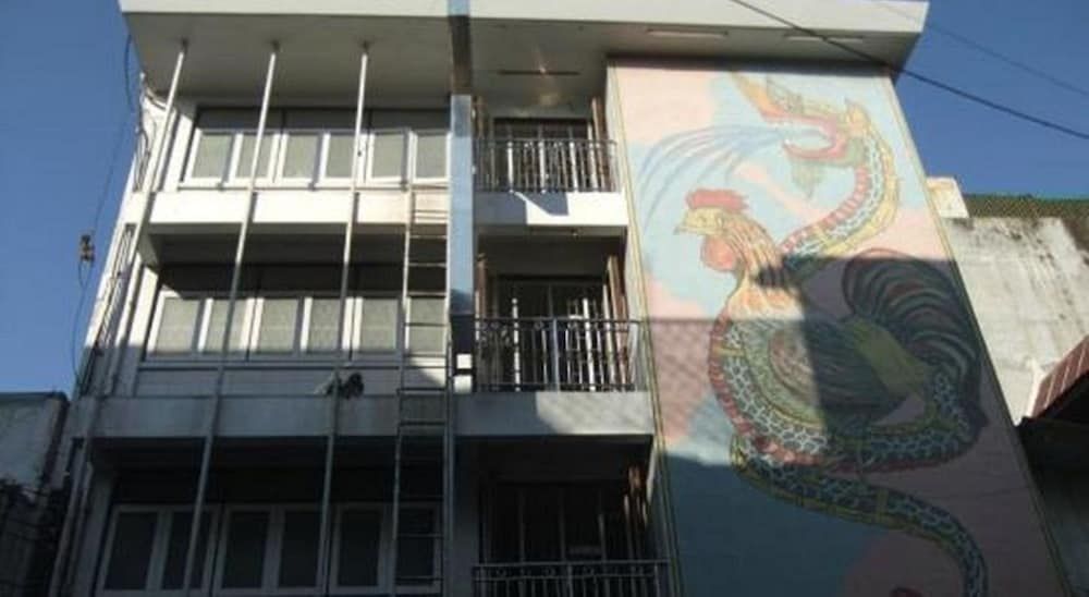 Nett Hotel 1 étoiles à Lop Buri