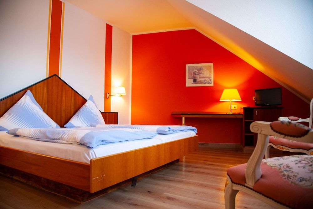 Hotel Elxleben -1 estrelas em Elxleben