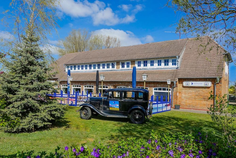 Himmelreich Rügen -1 estrelas em Zirkow