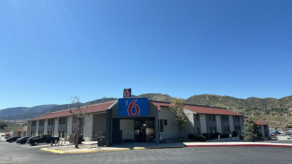 Motel 6 Lebec, CA 2 estrelas em Lebec