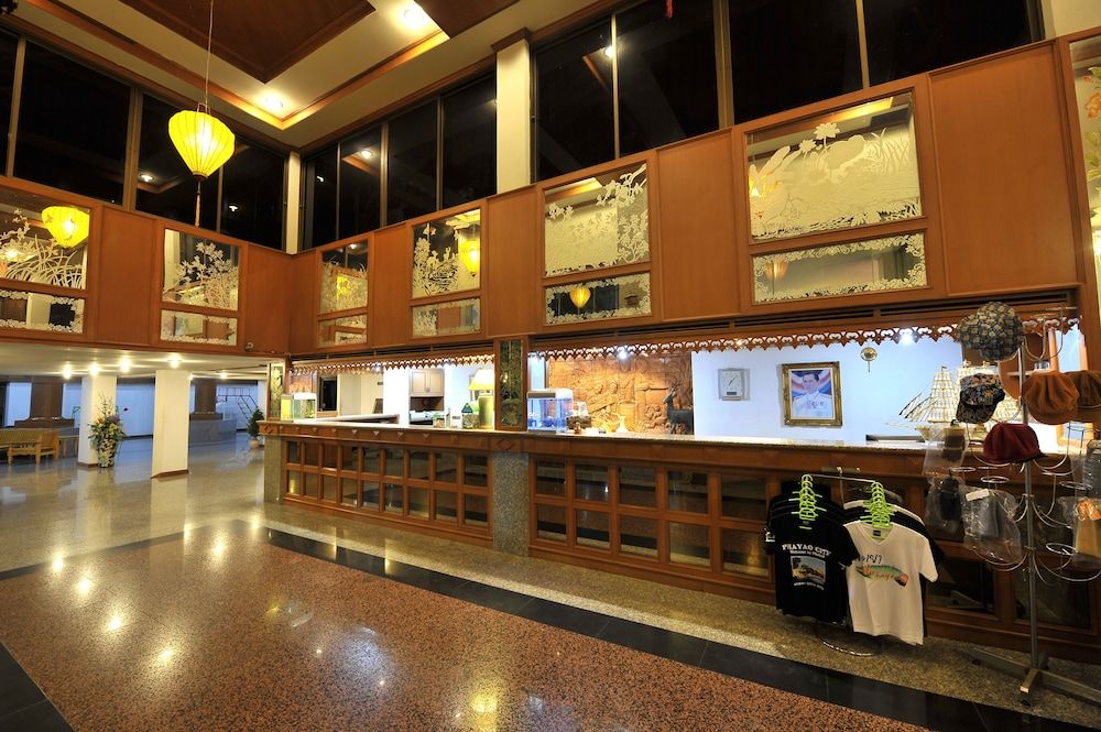 Phayao Northen Lake Hotel 2