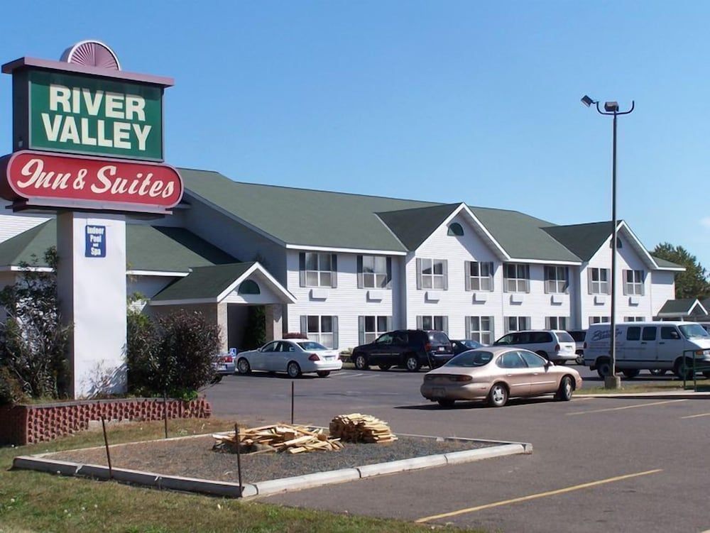 River Valley Inn & Suites 1 estrelas em Osceola
