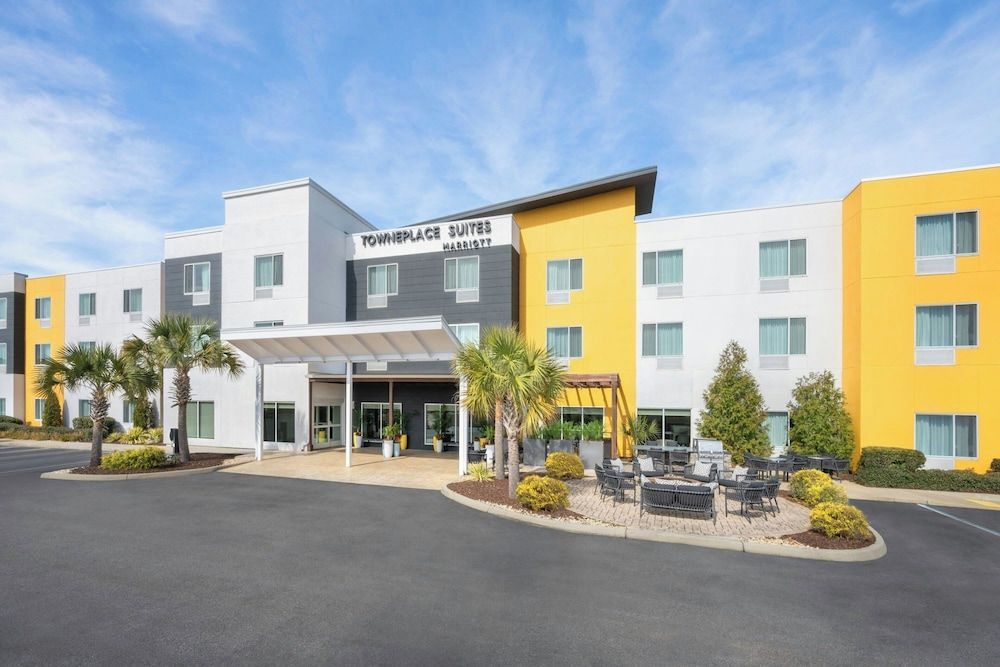 TownePlace Suites Dothan 3 estrellas en Dothan