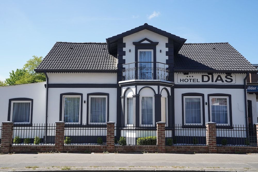 Hotel Dias -1 estrelas em Pinneberg