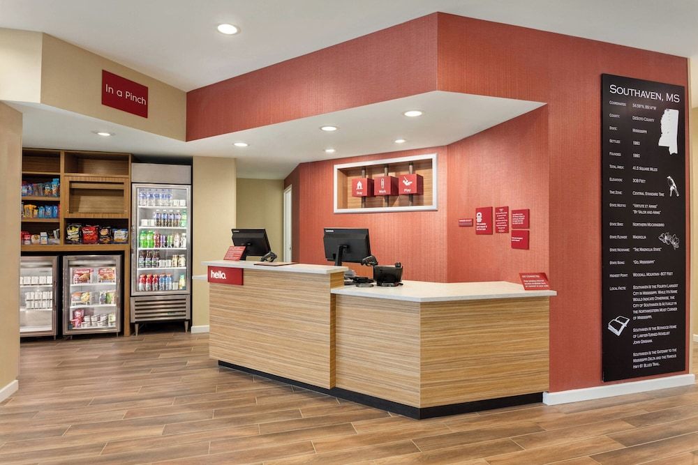 TownePlace Suites by Marriott Memphis Southaven 2