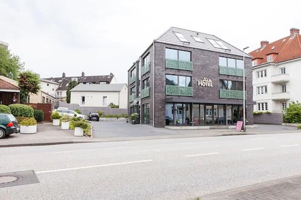 Heldts Apartment-Hotel -1 estrelas em Eckernförde