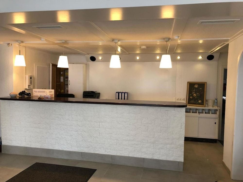 Hotel Oldesloer Hof -1 estrelas em Bad Oldesloe