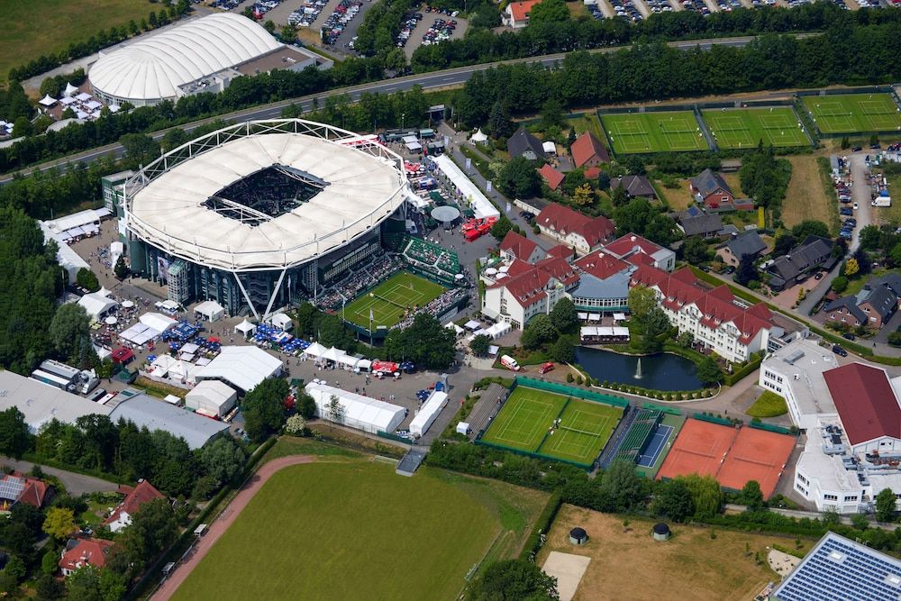 Court Hotel 4 stelle a Halle