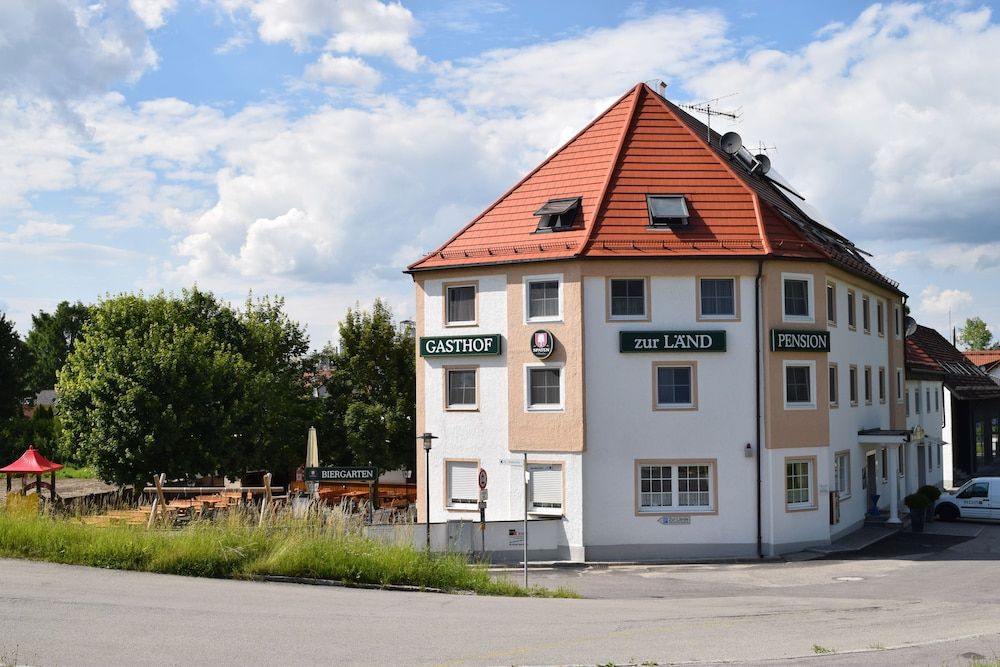 Zur Länd 5 étoiles à Moosburg