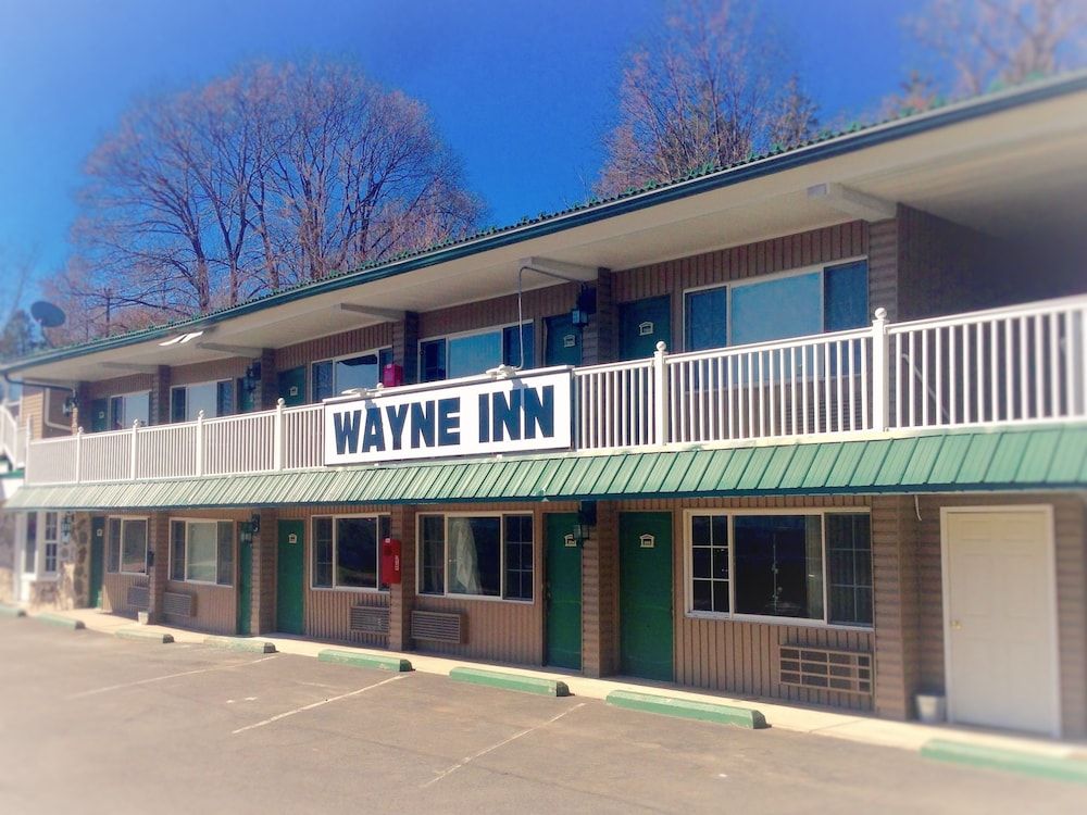 Wayne Inn 3 étoiles à Honesdale