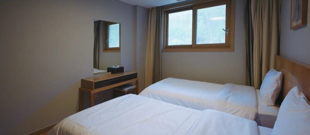 STX Resort 4 estrelas em Mungyeong