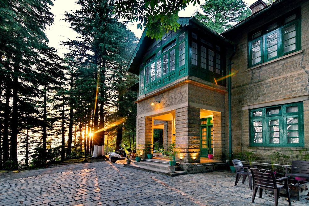 Brij Villa, Dalhousie - A Colonial Luxury Retreat -1 estrelas em Dalhousie