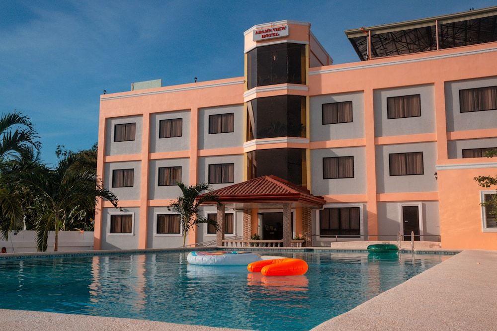 Adams View Hotel 2 estrelas em Moalboal