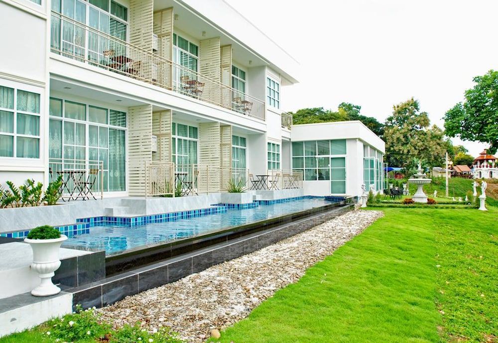 Pua De View Boutique Resort 3 étoiles à Pua