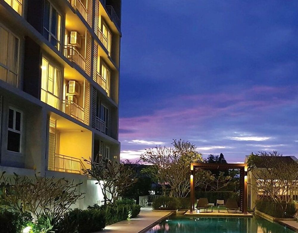 The Garden 304 4 étoiles à Si Maha Phot