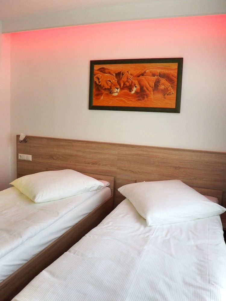 Pension Villa Colosseo 3